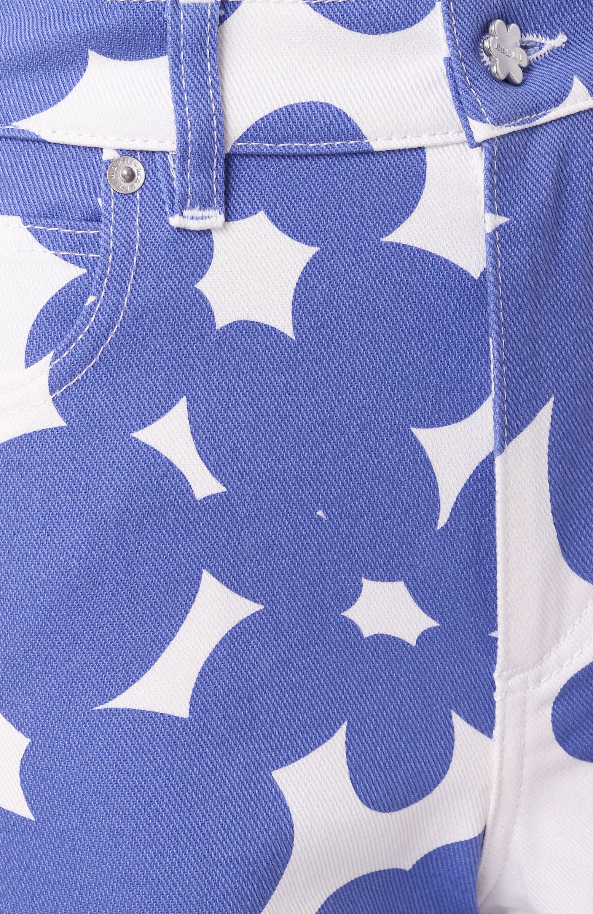 Джинсы MARNI, арт. PAMA0514S0/UTC462, фото 6