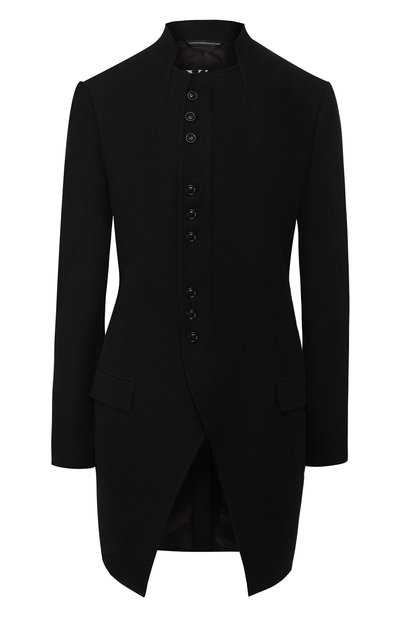 Женский шерстяной жакет YOHJI YAMAMOTO, арт. YJ-J05-126