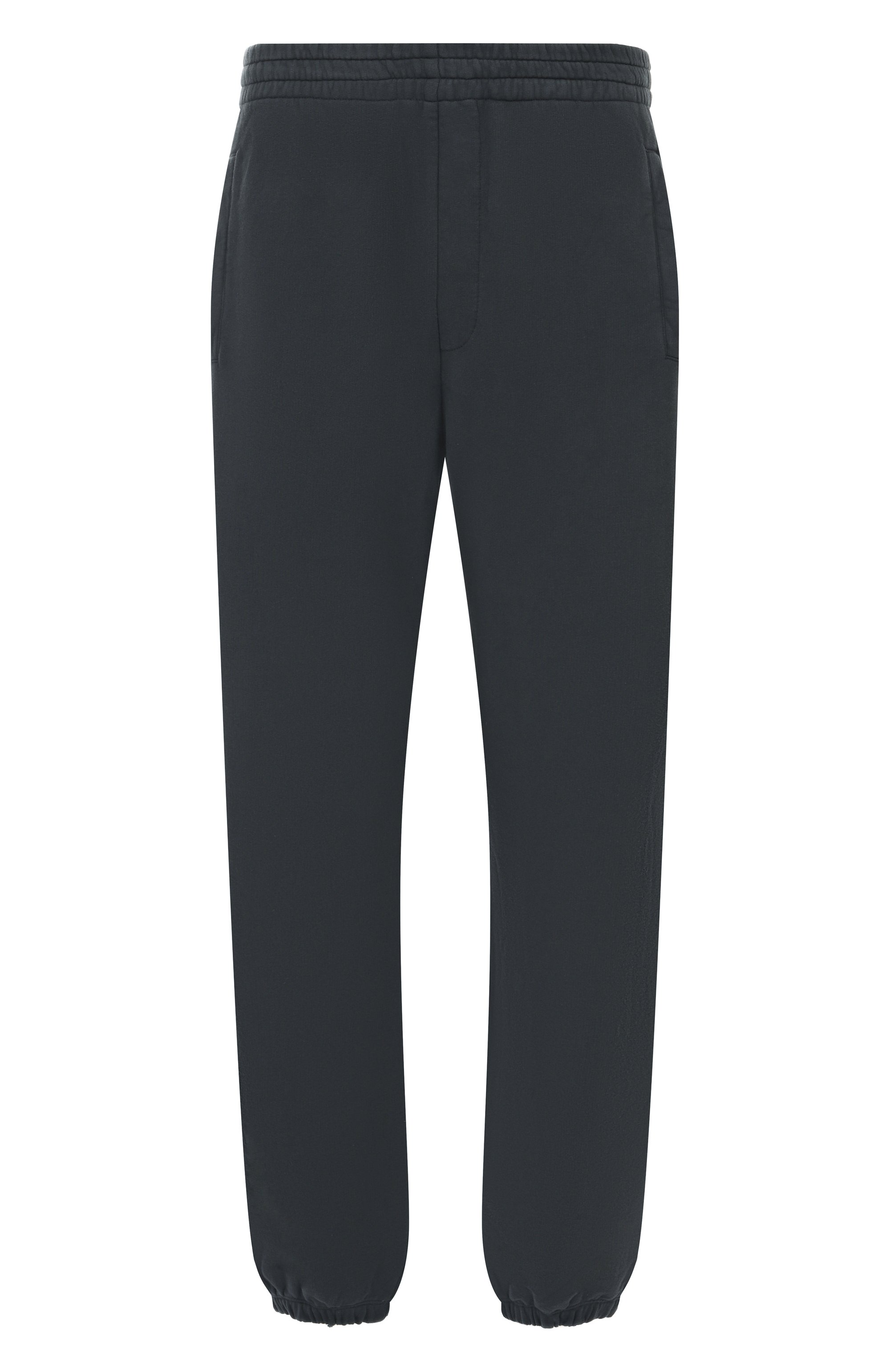 Хлопковые джоггеры GOLDEN GOOSE DELUXE BRAND, арт. GUP02205.P001895, фото 1