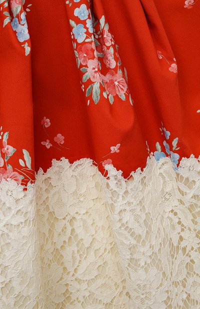 Хлопковое платье ULYANA SERGEENKO, арт. ABM007KD23P (0144б23), фото 3