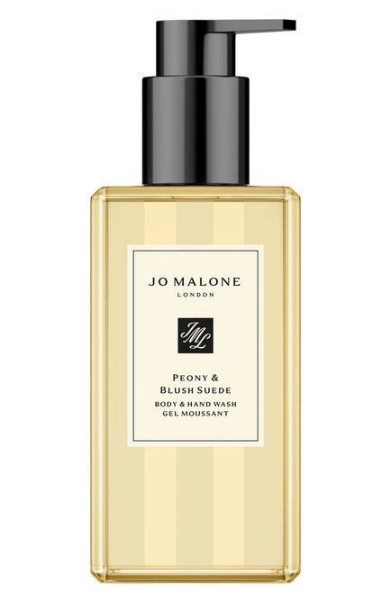 Женского гель для душа peony &amp; blush suede (250ml) JO MALONE LONDON, арт. L6AC-01