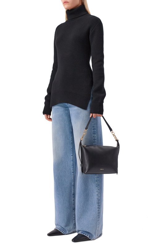 Сумка Furla Tonie mini Furla WE00877/A.0023 Чёрный  WE00877/A.0023 Фото 7