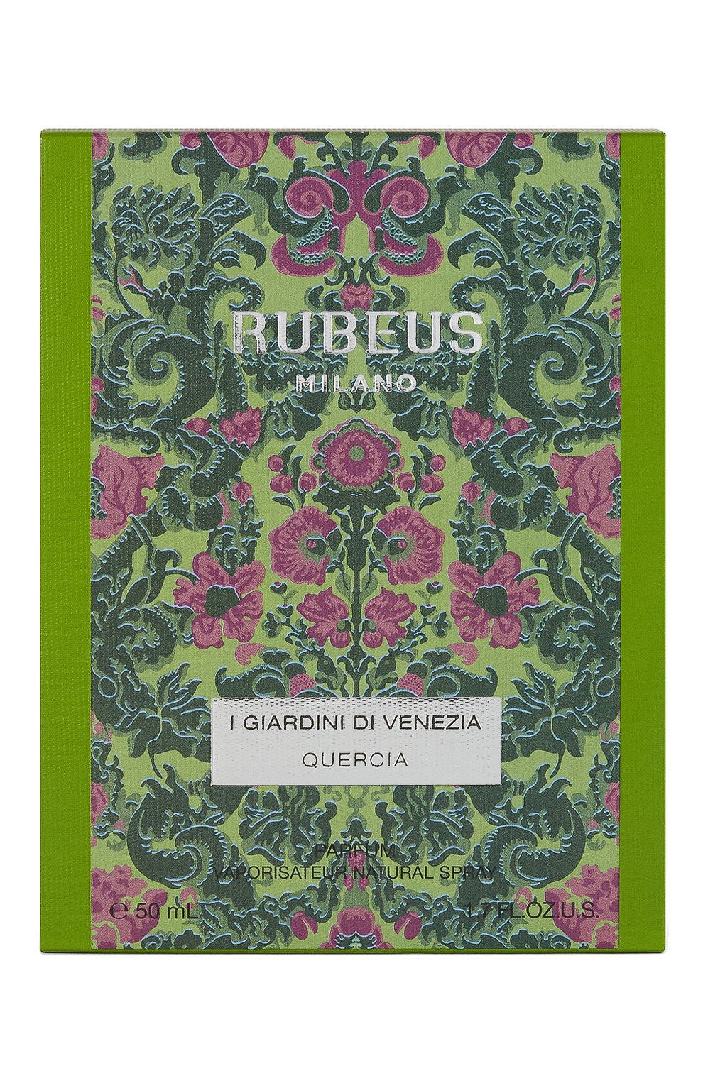 Духи quercia (50ml) RUBEUS MILANO, арт. 8011530981716, фото 3