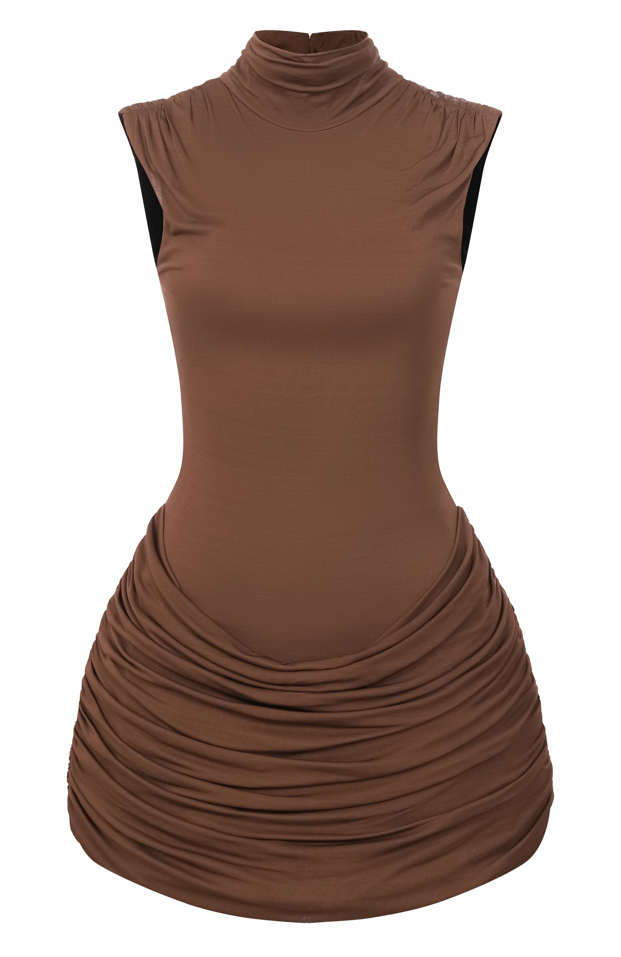 Платье из вискозы GIUSEPPE DI MORABITO, арт. 06PSDR705 16301, фото 1