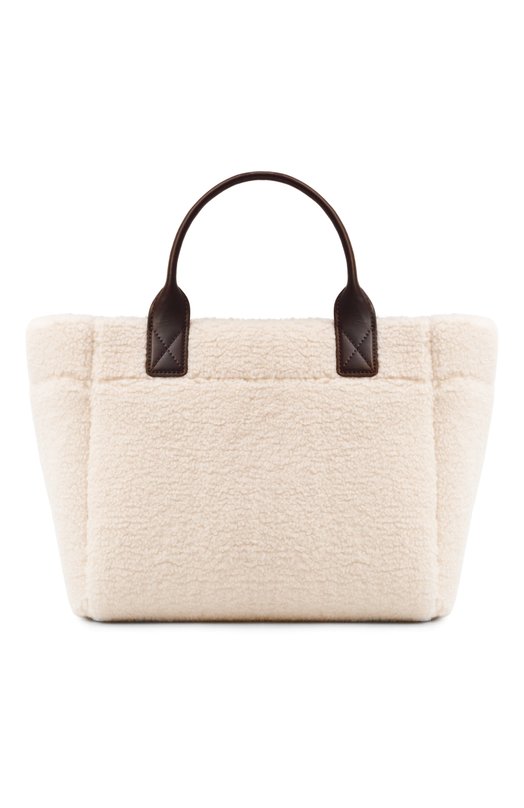 Сумка Ganni B2110018 Кремовый  B2110018 Фото 6