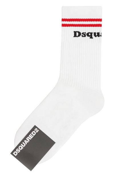 Мужские хлопковые носки DSQUARED2, арт. DFV172850