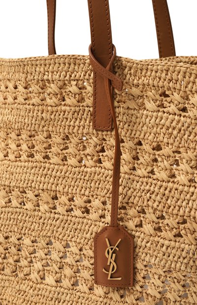 Сумка panier medium SAINT LAURENT, арт. 761457/GAAAC, фото 3