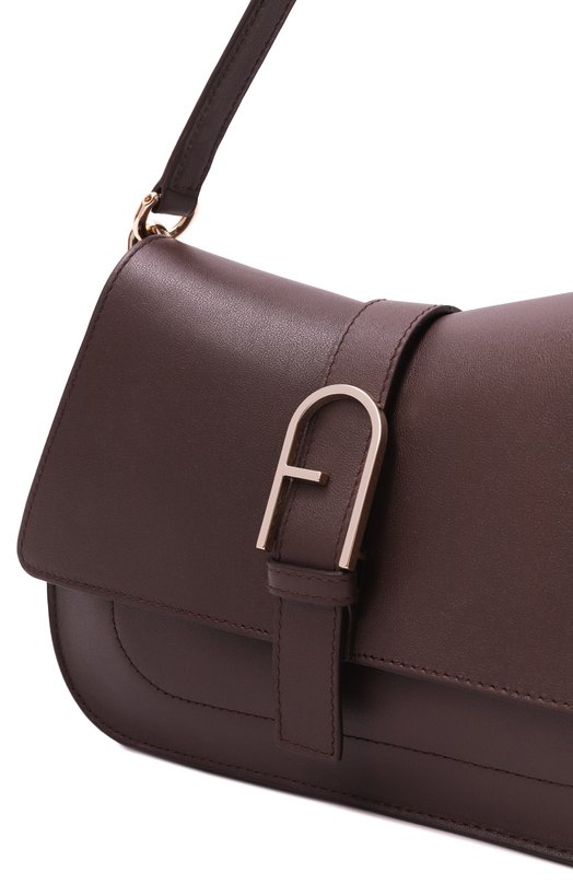 Сумка Furla Flow medium Furla WB00996/BX2045 Коричневый  WB00996/BX2045 Фото 3