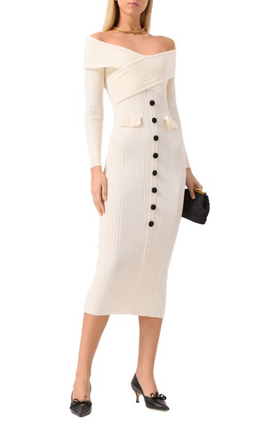 Платье SELF-PORTRAIT, арт. SC24-001M-C, фото 2