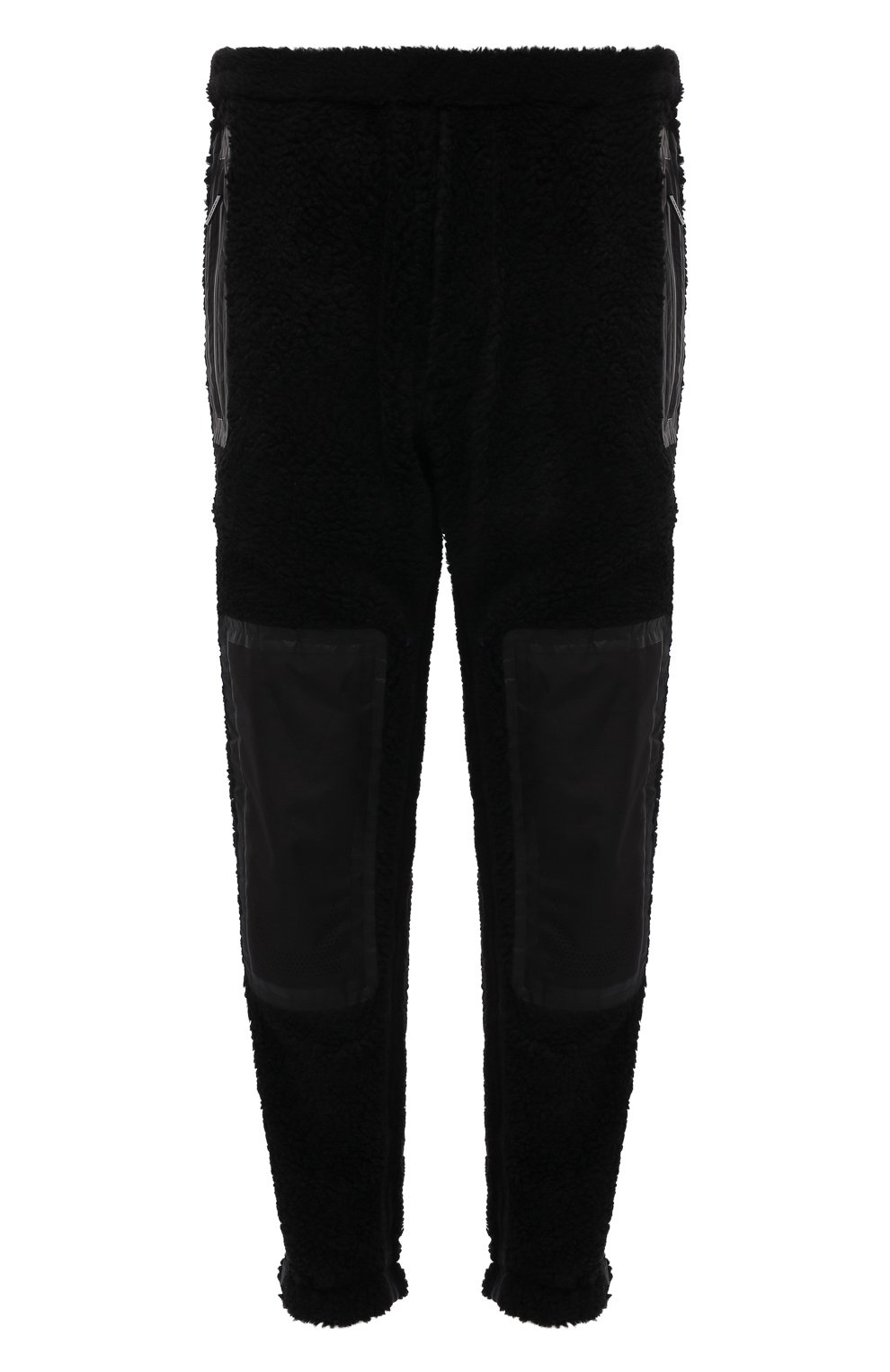 Утепленные джоггеры PRADA, арт. SPH136-1Z85-F0002-212, фото 1