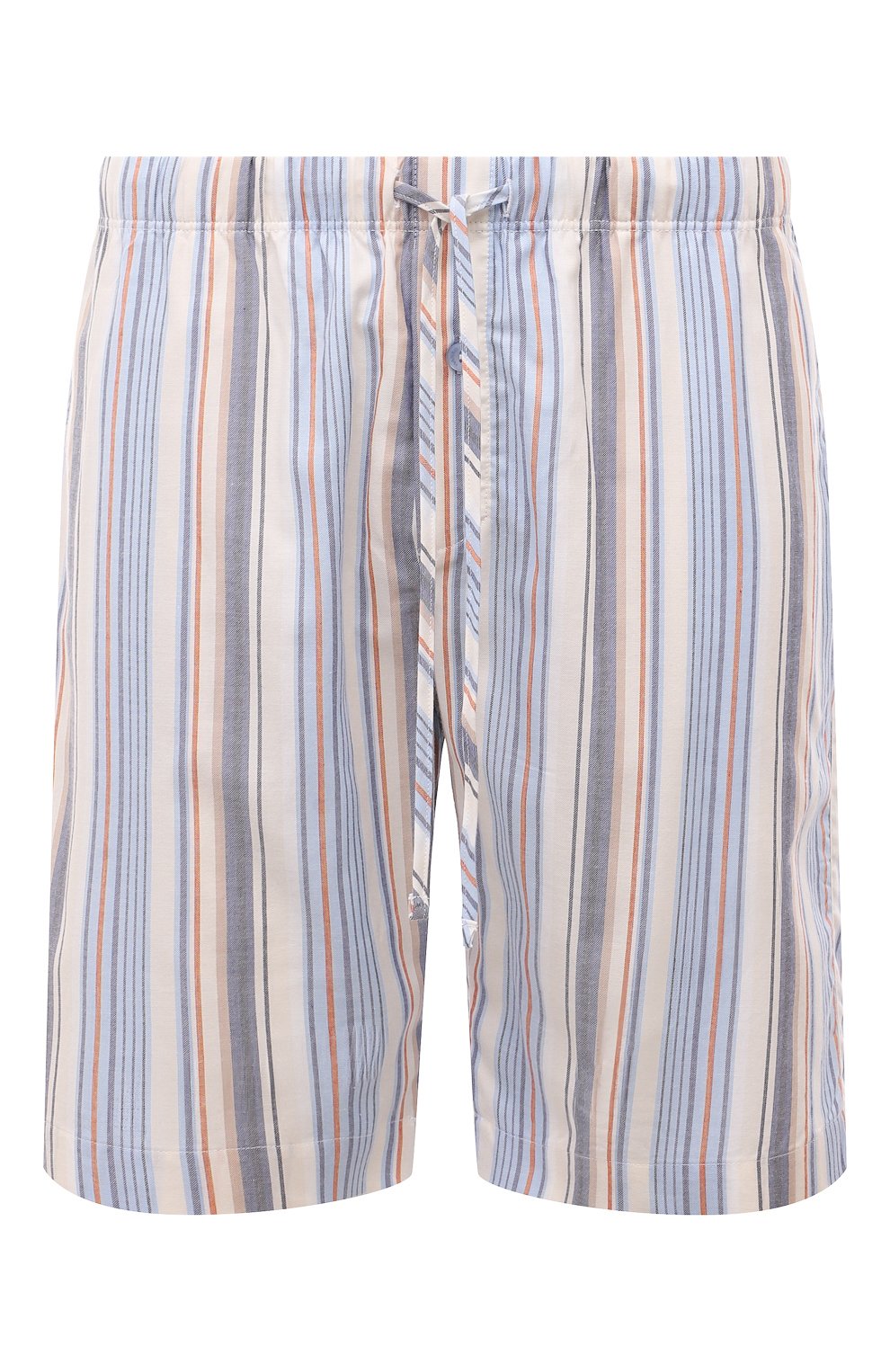 Хлопковые домашние шорты HANRO, арт. 075143, фото 1