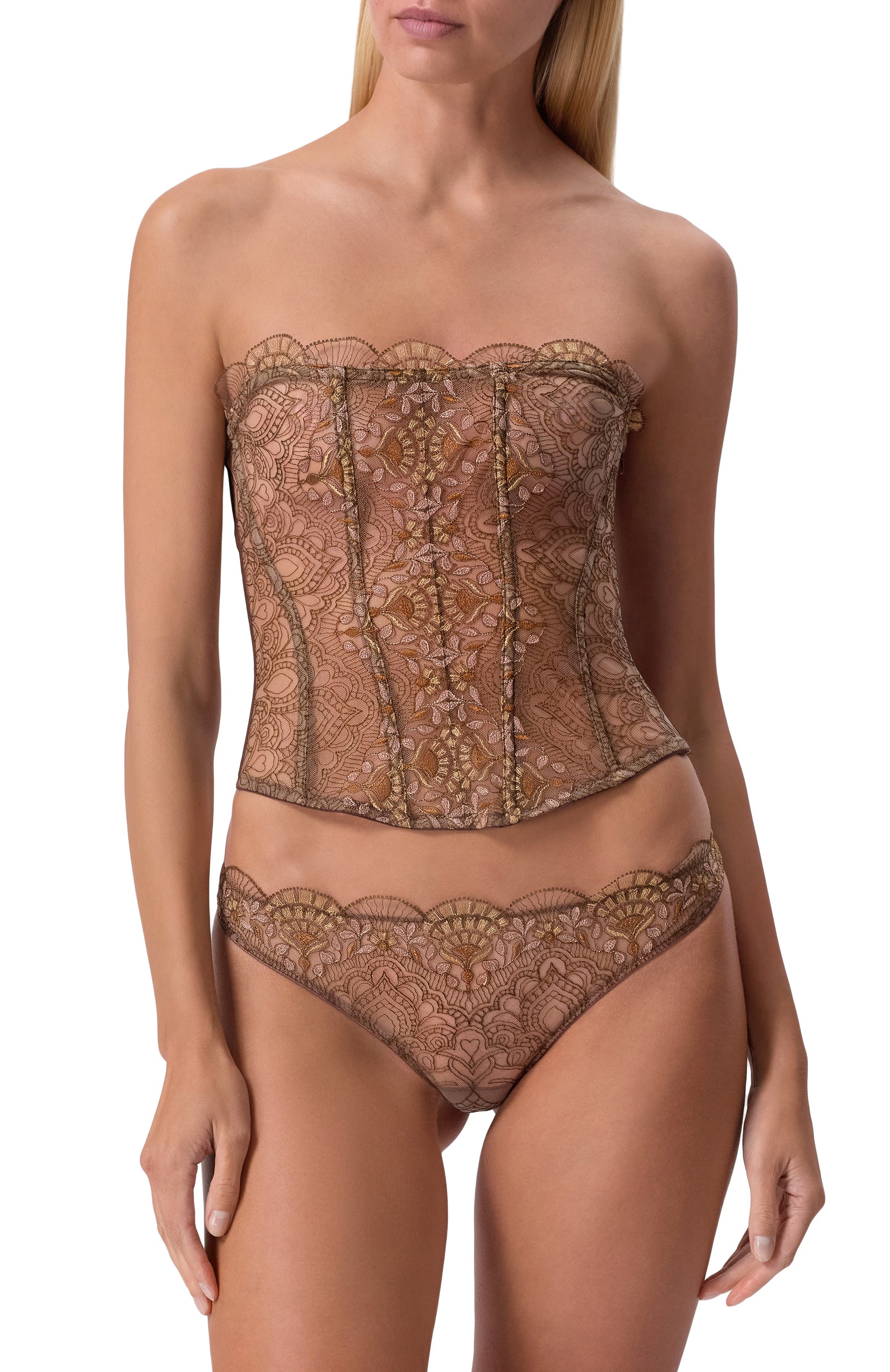 Бюстье I.D. SARRIERI, арт. J5089, фото 2