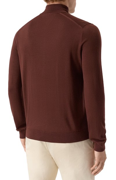 Шерстяной джемпер BOGNER, арт. 88529785, фото 4