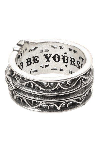 Кольцо gothic GL JEWELRY, арт. M700009-S97-305, фото 3