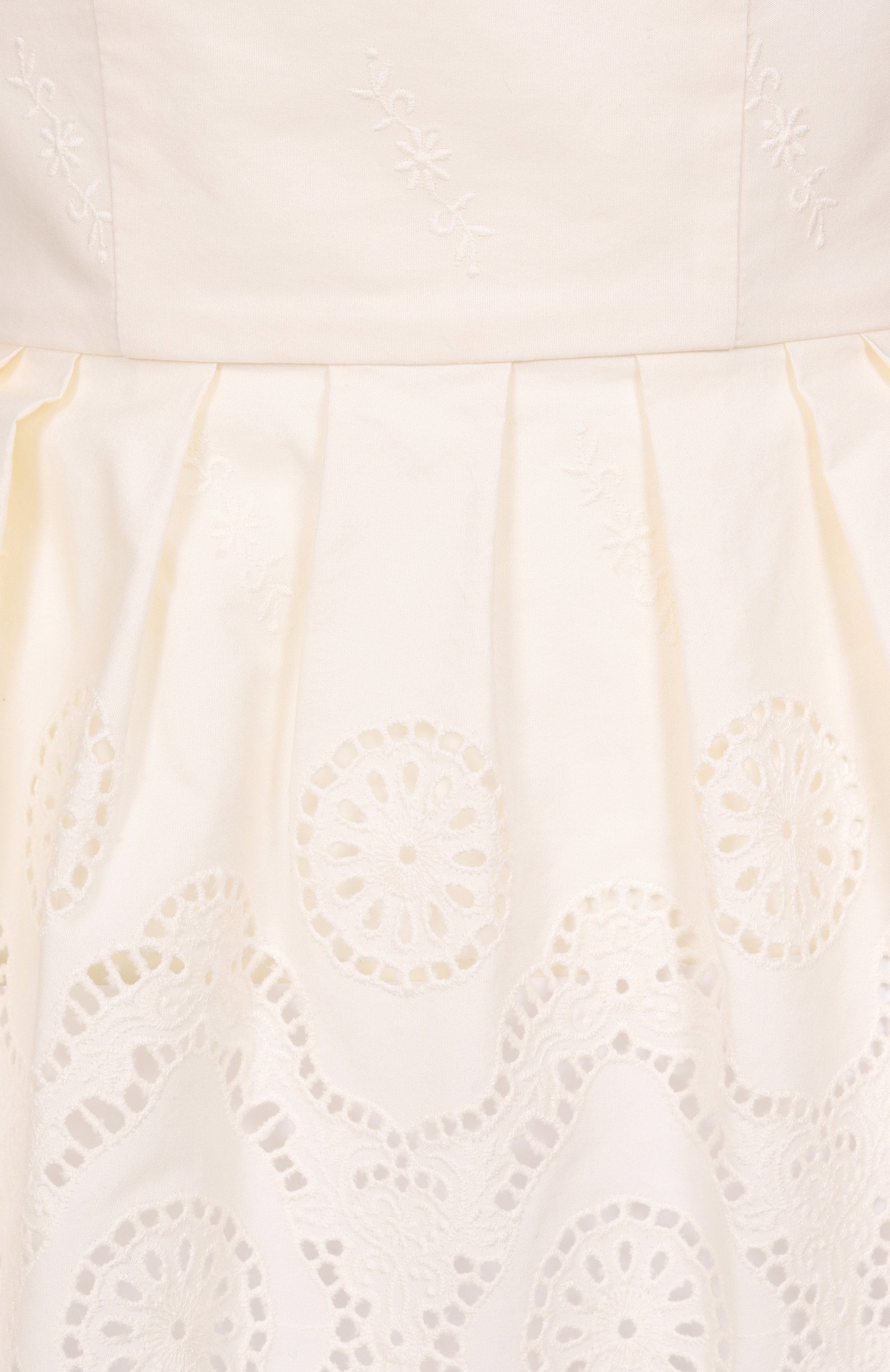 Хлопковый топ-корсет VIKA GAZINSKAYA, арт. SS25-12224, фото 6