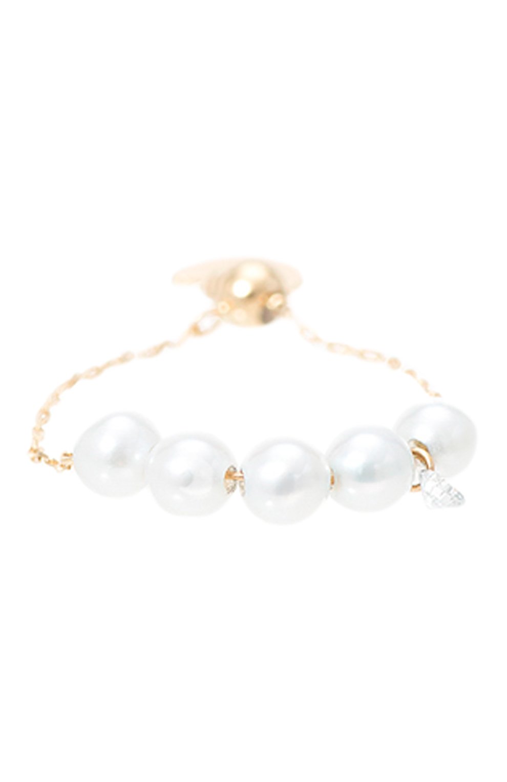 Кольцо PERSEE PARIS, арт. R68969-YG, фото 1