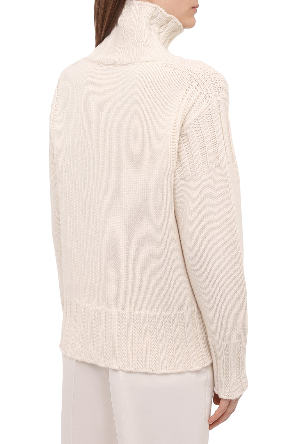 Кашемировый свитер JIL SANDER, арт. JPPS759520-WSY10028, фото 4