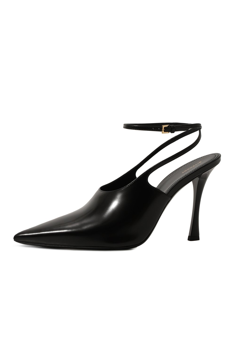 Кожаные туфли show 105 GIVENCHY, арт. BE4030E1YY, фото 4