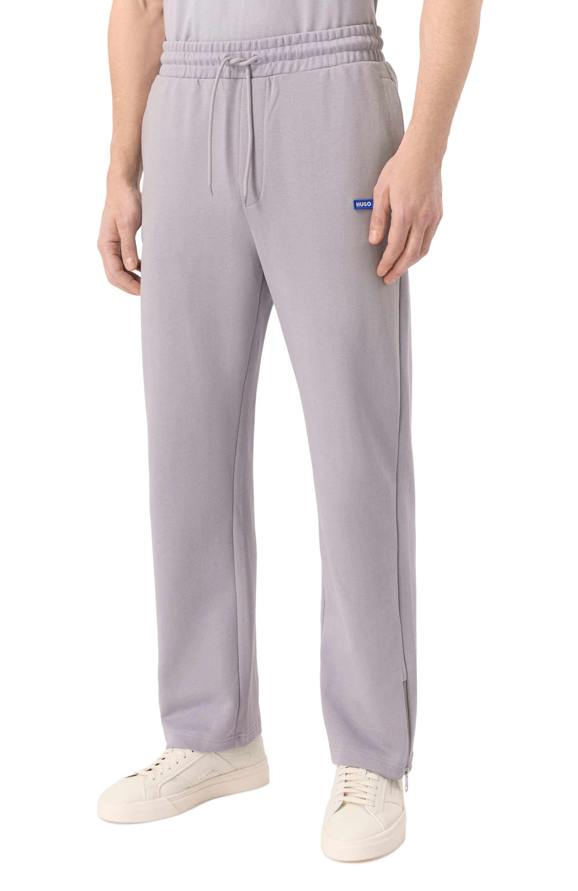 Хлопковые брюки HUGO BLUE, арт. 50522373, фото 3