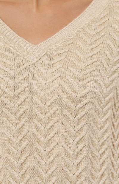 Пуловер из шерсти и кашемира FREEAGE, арт. W25.JM098.2039.101, фото 5