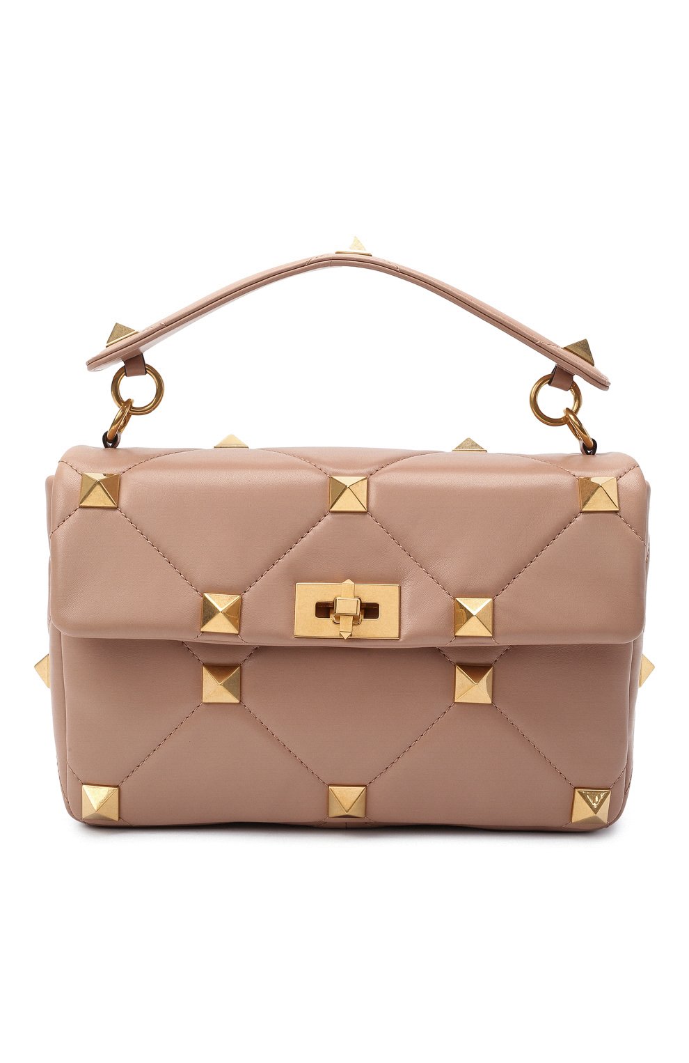 Сумка roman stud large VALENTINO, арт. VW0B0I60/BSF, ф ото 1
