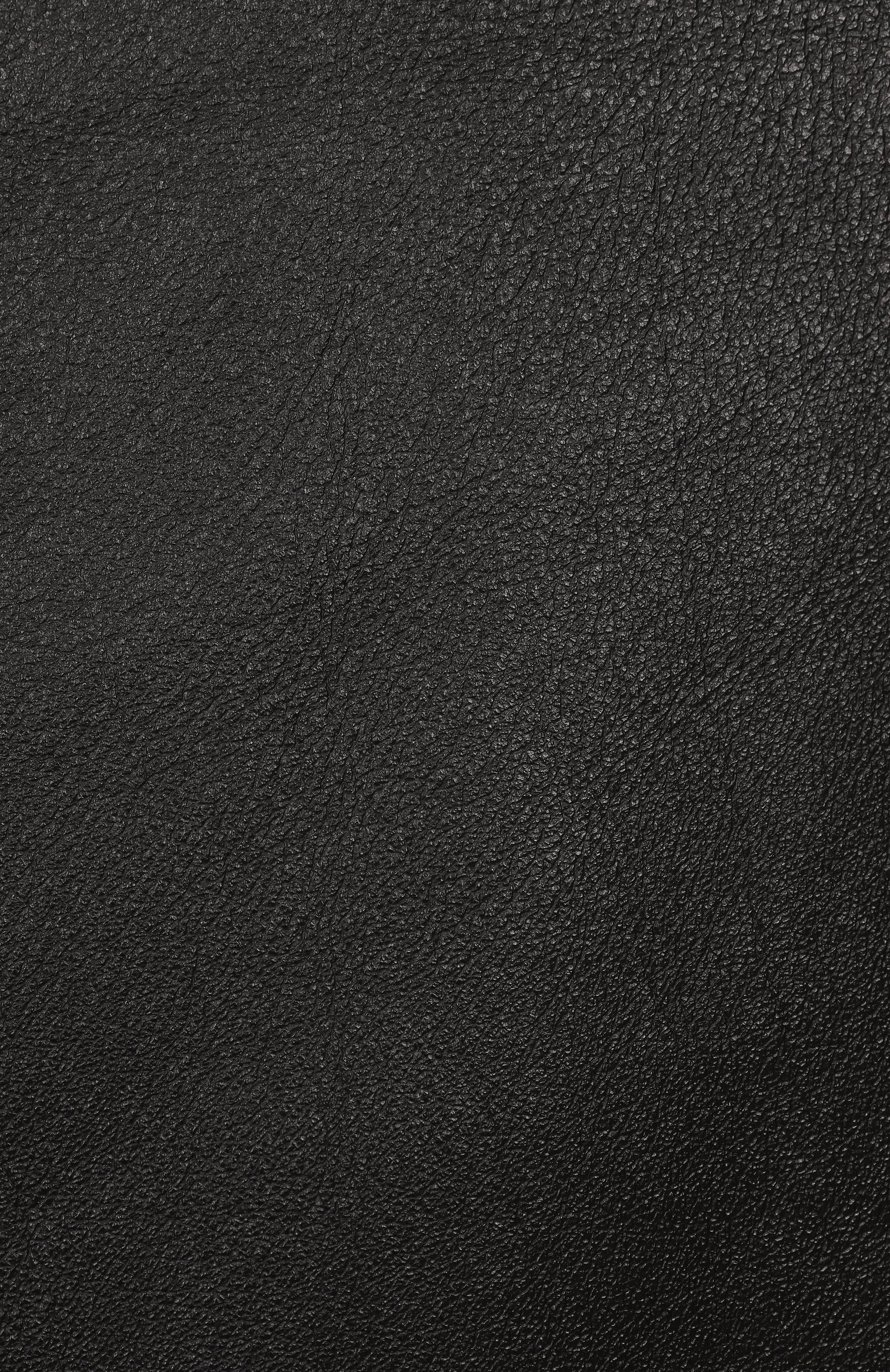 Кожаная юбка BALENCIAGA, арт. 816648/TRS12, фото 6