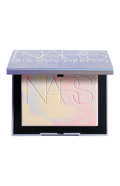 Женская компактная светоотражающая пудра light reflecting iris van herpen, оттенок moonwave (10g) NARS, арт. 34505082NS