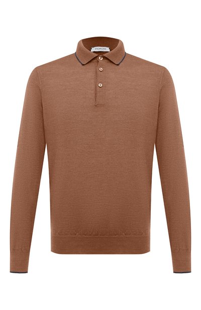 Мужская поло из шерс�ти и кашемира FIORONI, арт. MK00T0C1