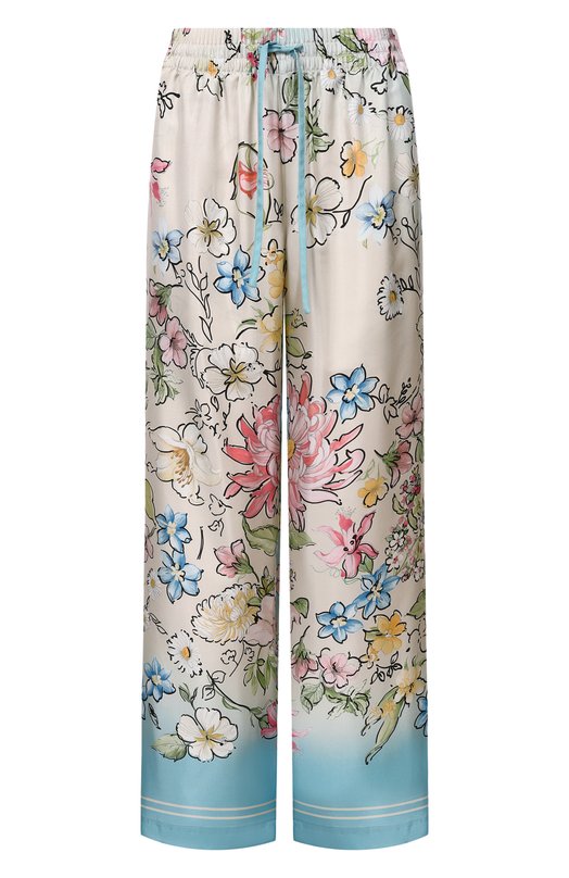 Брюки Elie Saab P0175NR26/TS001 Разноцветный P0175NR26/TS001