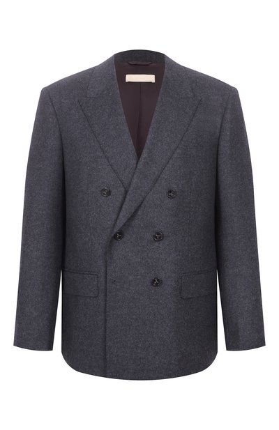 Пиджак из шерсти и шелка 12 STOREEZ, арт. 133183, фото 1