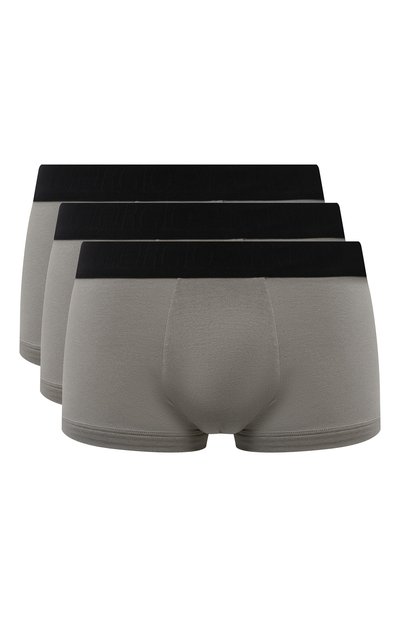 Мужские комплект из трех боксеров GIORGIO ARMANI, арт. 100103/CC811