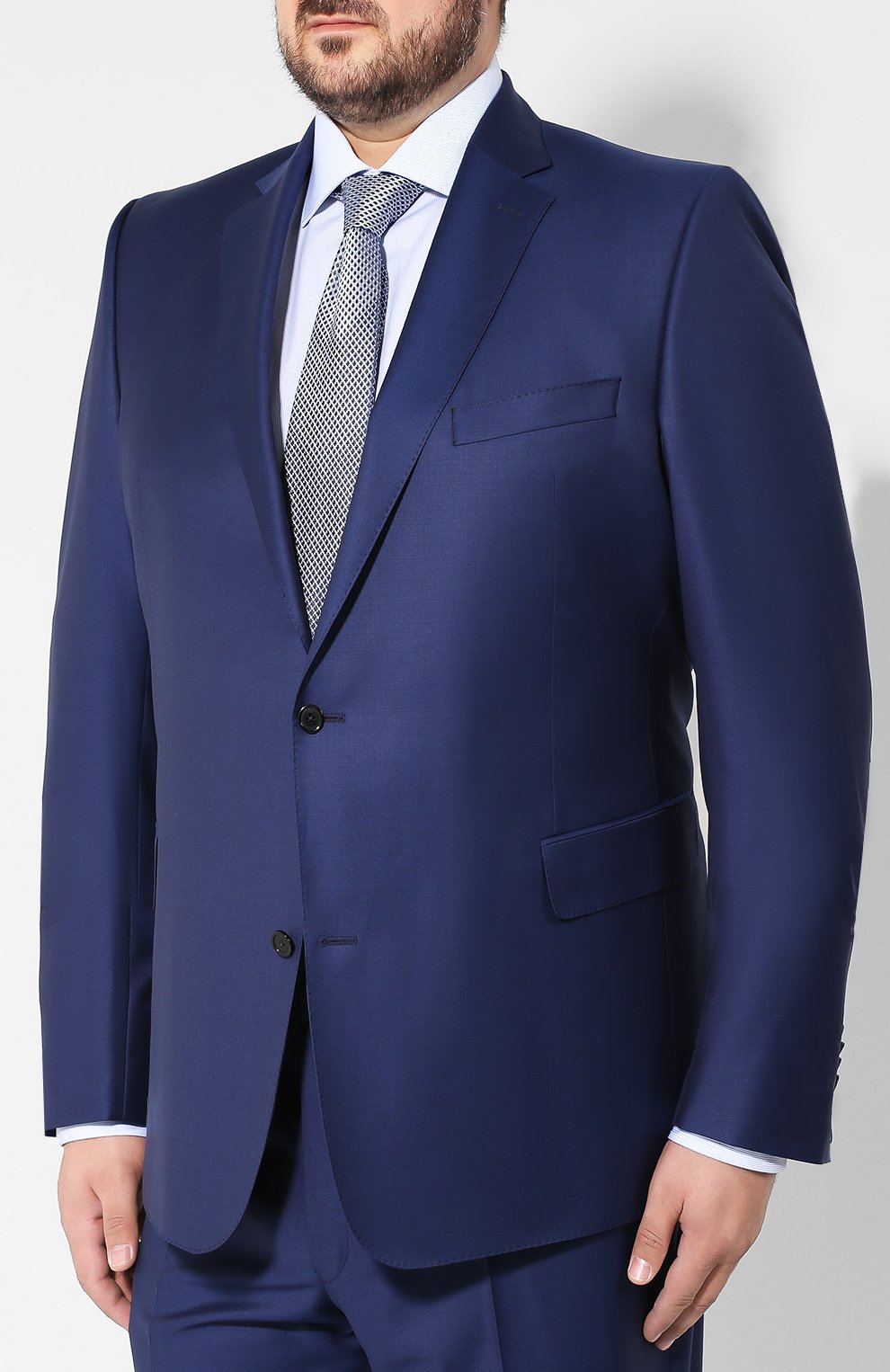 Шерстяной костюм  EDUARD DRESSLER, арт. NR12/10001, фото 2