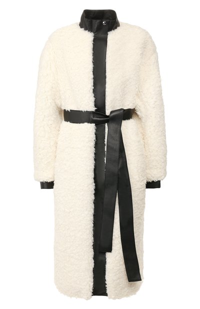 Женское пальто с поясом ACNE STUDIOS, арт. A90157