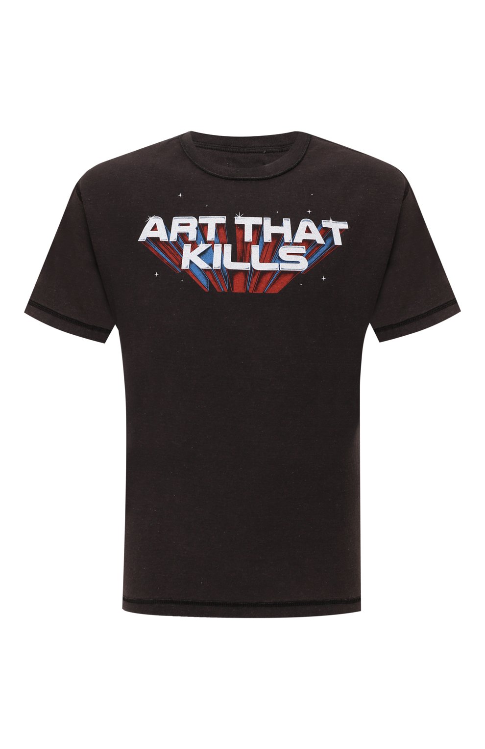 Хлопковая футболка GALLERY DEPT., арт. GD-ST-1000, фото 1