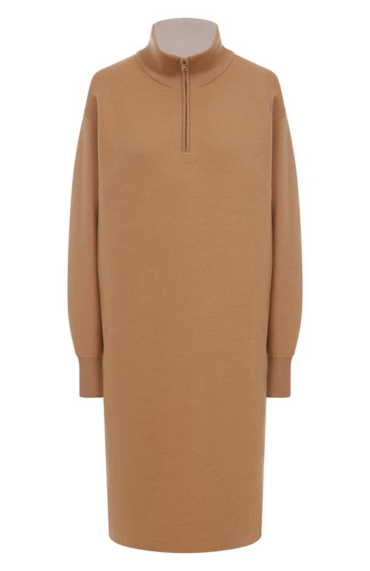 Кашемировое платье MVST MKND030/ME24077B Бежевый MKND030/ME24077B