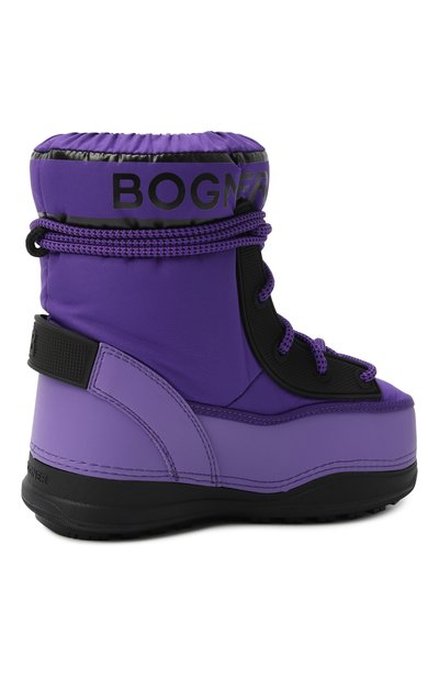 Утепленные сапоги la plagne BOGNER, арт. 42547602, фото 3