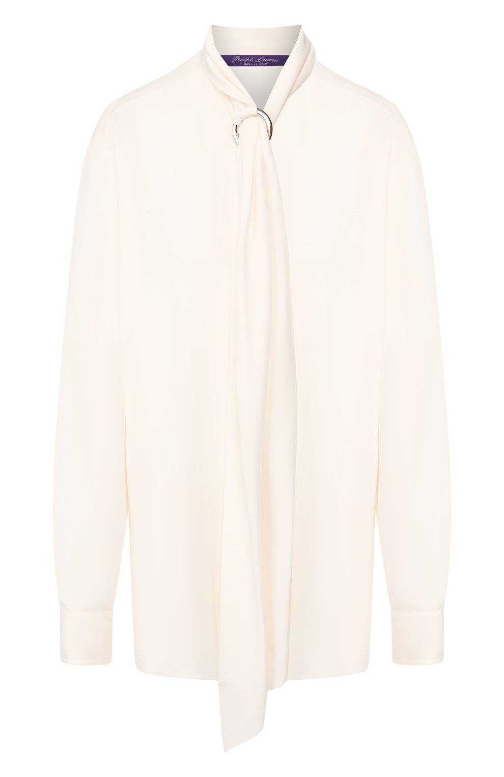 Шелковая блузка RALPH LAUREN, арт. 290760035, фото 1