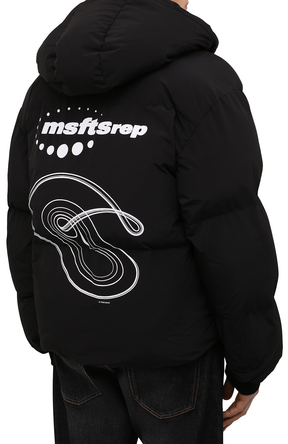 Пуховик MSFTSREP, арт. 31MSFH01S2/218755, фото 4