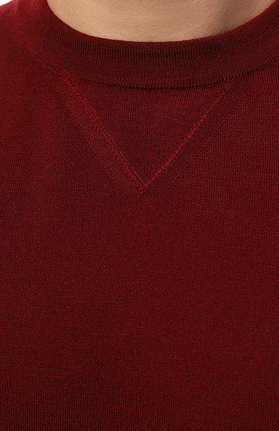 Джемпер из кашемира и шелка STEFANO RICCI, арт. K606355G01/F23460, фото 5