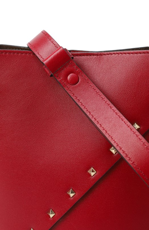 Сумка Rockstud Valentino 5W2B0Q00/PIY Красный  5W2B0Q00/PIY Фото 3