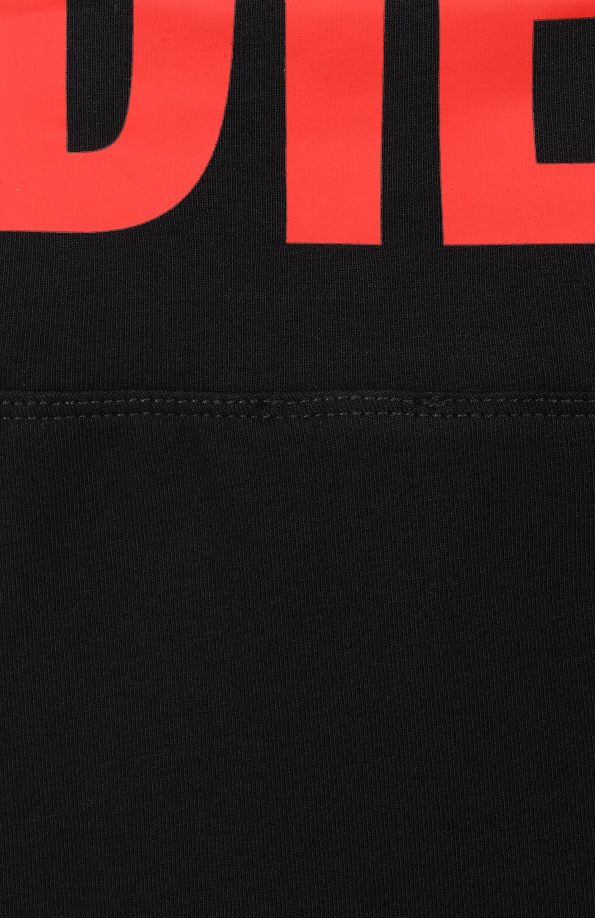 Хлопковые шорты DIESEL, арт. J02675/KYA0L, фото 3