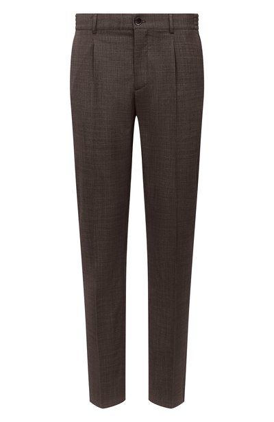 Мужские шерстяные брюки STEFANO RICCI, арт. M1T3100080/W0004N