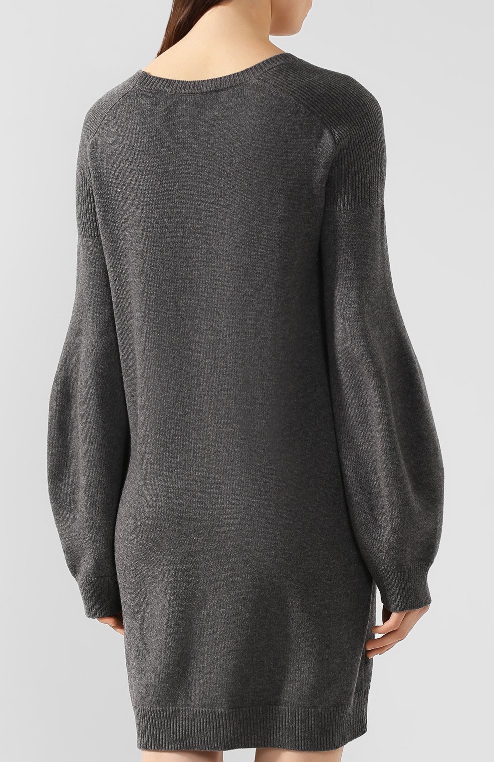 Шерстяное платье STELLA MCCARTNEY, арт. 576594/S2086, фото 4