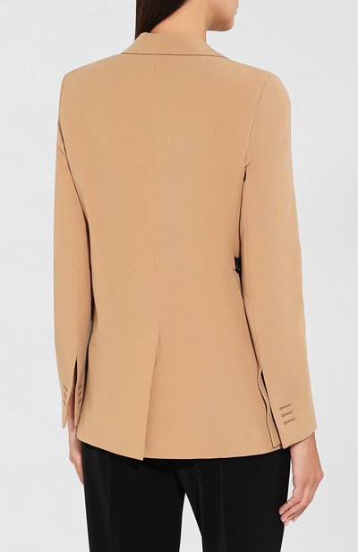 Шерстяной жакет BOTTEGA VENETA, арт. 574888/VA5Q4, фото 4