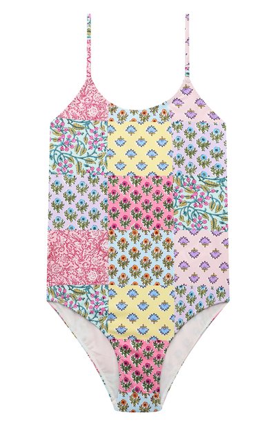 Слитный купальник MC2 SAINT BARTH, арт. STBK CECILLE JR/CEC0005