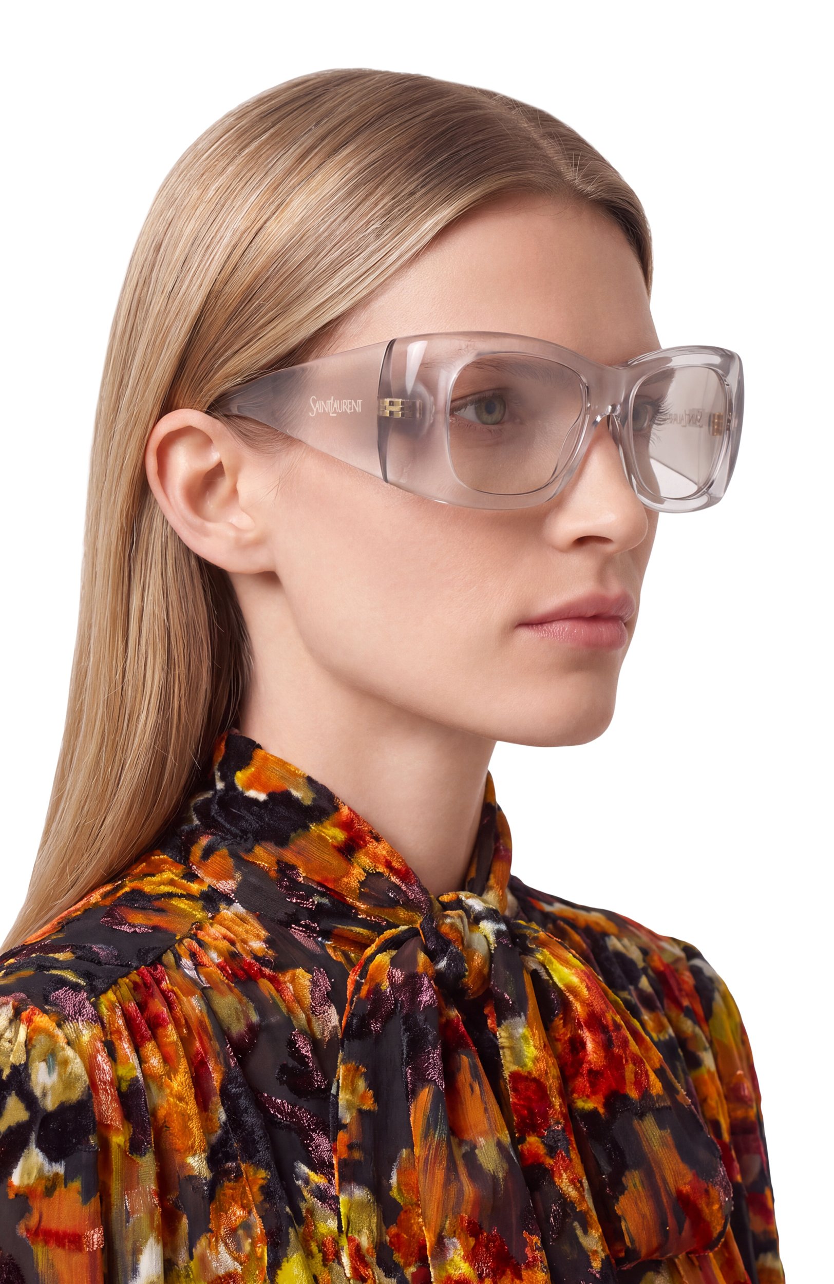Солнцезащитные очки SAINT LAURENT, арт. SL 901 H0WL 002, фото 2
