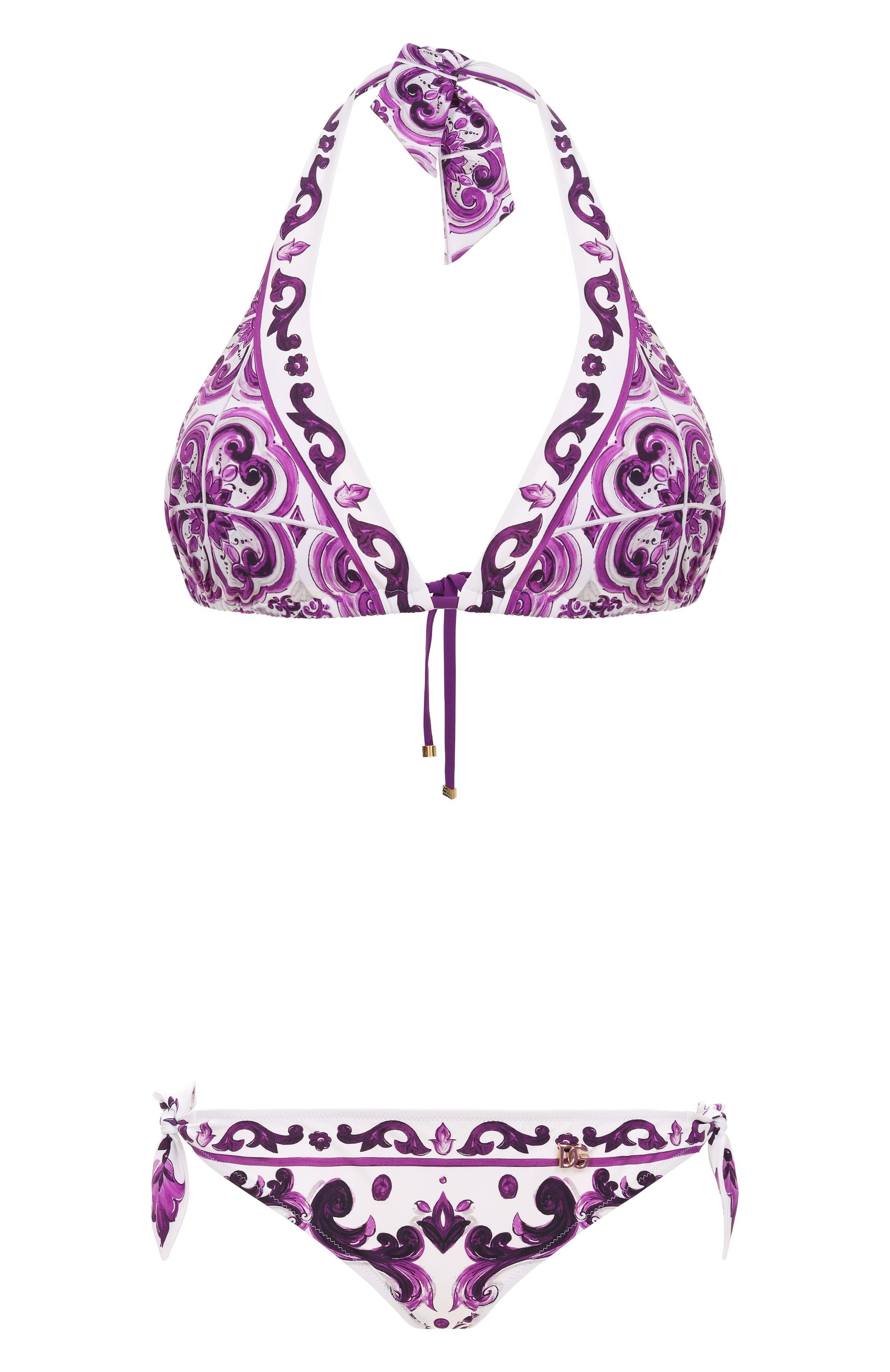 Раздельный купальник DOLCE & GABBANA, арт. 08A54J/0N019, фото 1