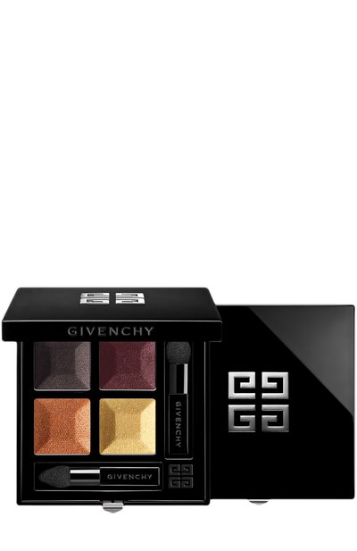 Тени для век le prisme yeux-quatuor №8 braise GIVENCHY, арт. P082478, фото 1