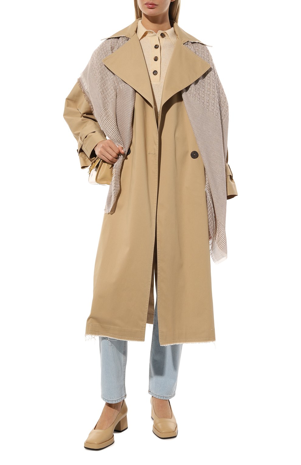 Платок GIORGIO ARMANI, арт. 795312/3F151, фото 3