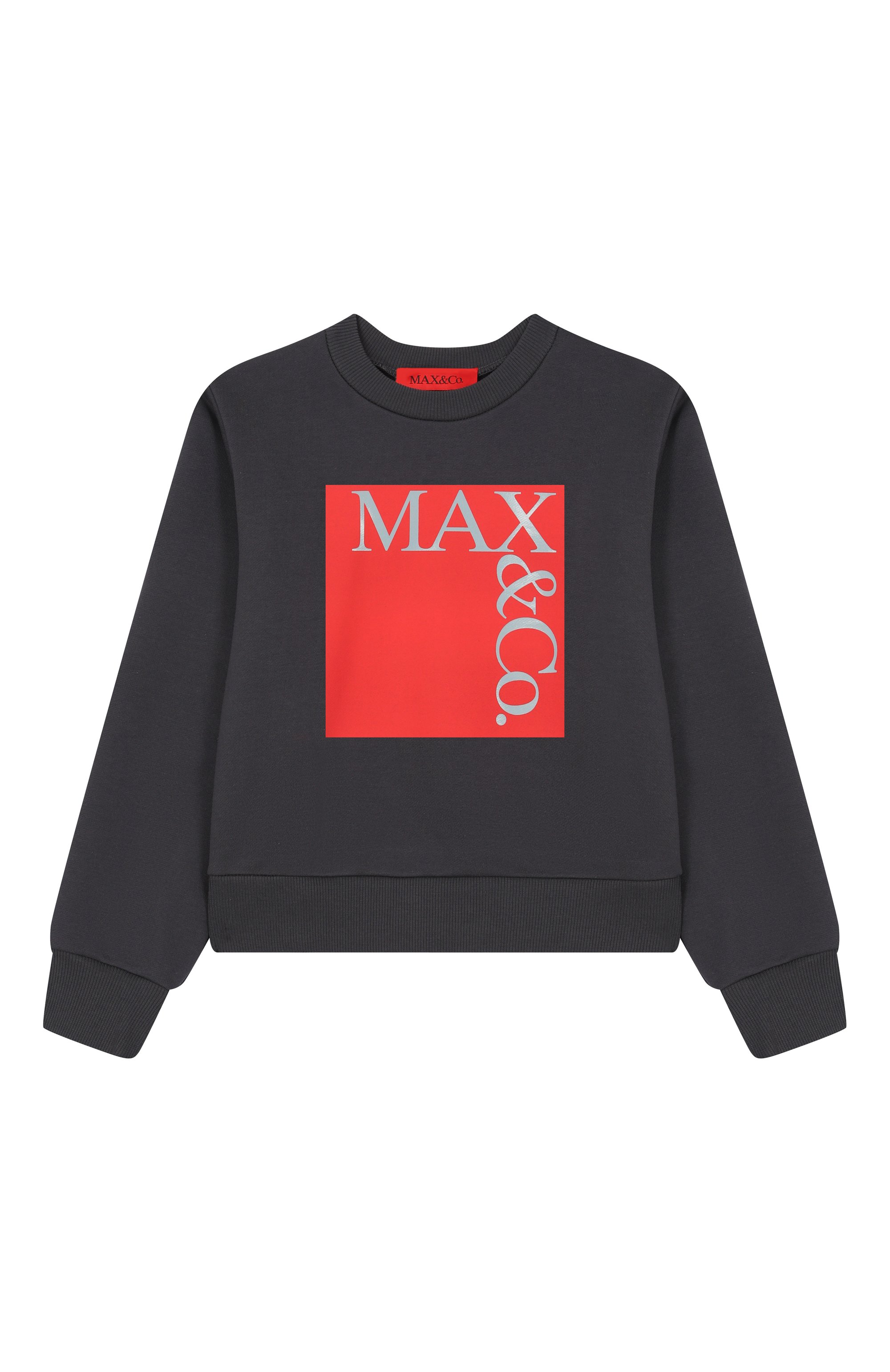 Хлопковый свитшот MAX&CO, арт. MX0037-MX056, фото 1